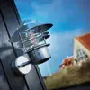 Image de nordlux Blokhus Up Applique murale E27, 25011031,
