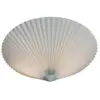 Image de Applique murale TRIO plastique blanc IP20 E27 - Nordlux, Intérieur