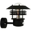 Image de nordlux Vejers Up Applique murale avec capteur, E27, 25101003,