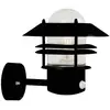 Image de Nordlux Blokhus 25031003 Applique extérieure E27 noir