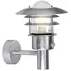 Image de nordlux Lønstrup Applique murale avec capteur, E27, 71432031,