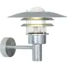 Image de Nordlux Lønstrup 32 Verzinkt 71411031 Applique E27 galvanisé
