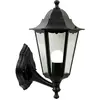 Image de Nordlux Cardiff Up 74371003 Applique E27 noir