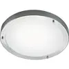Image de Nordlux 25316132 Ancona Maxi Plafonnier LED E27 acier