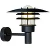 Image de Nordlux Lønstrup 32 71411003 Applique E27 noir