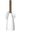 Image de Applique murale PURE métal blanc IP20 GU10 - DFTP, Intérieur