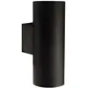 Image de Nordlux Tin Maxi 21519903 Applique extérieure Ampoule à incandescence GU10 noir