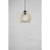 Image de Nordlux Chino 25 84823014 Luminaire à suspendre E27 60 W bois