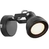 Image de Nordlux Aslak 45721003 Applique GU10 noir