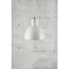 Image de Luminaire à suspendre 1x E27 sans ampoule Nordlux Pop 45833001 blanc 1 pc(s)