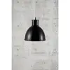 Image de Luminaire à suspendre 1x E27 sans ampoule Nordlux Pop 45833003 noir 1 pc(s)