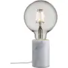 Image de Lampe à poser SIV marbre blanc IP20 E27 - Nordlux, Intérieur