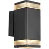 Image de Nordlux Elm Double 45331003 Applique GU10 noir