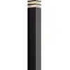 Image de Borne déclairage Nordlux 45348003 Elm E27 noir