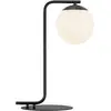 Image de Nordlux Grant 46635003 Lampe de table E14 noir
