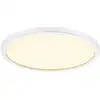 Image de Panneau à LED blanc 1x LED intégrée Nordlux Bronx 24 47246001 15 W N/A 1 pc(s)