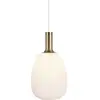 Image de Nordlux Alton 23 47303001 Luminaire à suspendre E27 60 W opale