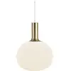Image de Nordlux Alton 25 47313001 Luminaire à suspendre E27 60 W opale