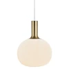 Image de Suspension ALTON 25 verre blanc IP20 E27 - Nordlux, Intérieur