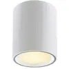 Image de Nordlux Fallon Luminaire LED pour montage en surface LED LED intégrée 5.5 W blanc chaud blanc