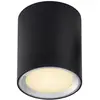 Image de Nordlux 47550103 Fallon Long Luminaire à LED encastrable LED LED 12 W noir