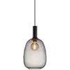 Image de Nordlux Alton 23 47303047 Luminaire à suspendre E27 60 W fumé