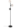 Image de Lampadaire LILLY métal noir IP20 E14 - Nordlux, Intérieur