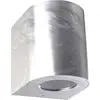Image de Nordlux Canto 2 49701031 Applique LED extérieure 12 W galvanisé