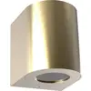 Image de Nordlux Canto 2 49701035 Applique LED extérieure 12 W laiton