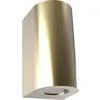 Image de Nordlux Canto Maxi 2 49721035 Applique extérieure GU10 56 W laiton