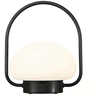 Image de Nordlux Lampe de table Sponge Battery Blanc 4,8 W 300 lm - 827 Blanc extra chaud