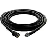 Image de Nilfisk Rallonge de Flexible de 7M - Pièces de Rechange Original pour Nettoyeur Haute Pression Compact (6410760)