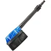 Image de Nilfisk Brosse Rotative fixe pour Nettoyeur Haute Pression, Noir