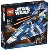 Image de LEGO Star Wars Plo Koon 's Jedi Starfighter Jeu de Construction   Jeux de Construction (Multicolore, 8 Ans (s), 14 année (s))