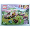 Image de LEGO Friends - 3184 - Jeu de Construction - Le Camping-Car