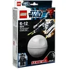 Image de LEGO Star Wars - 9676 - Jeu de Construction - Tie Interceptor et Death Star