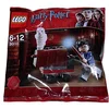 Image de LEGO Harry Potter: King's Cross Trolley Avec Hedwig Hibou Et Harry Mini-Figurine Jeu De Construction 30110 (Dans Un Sac)