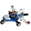 Image de Lego City 30018 hydravion
