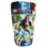Image de LEGO Legends of Chima - Figurine d'action - 70200 - Jeu de Construction - Chi Laval