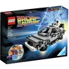 Image de Lego 21103   Retour vers Le Futur Machine à remonter Le Temps Delorean