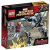 Image de LEGO Superheroes Iron Man vs. Ultron