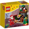 Image de LEGO Santas Visit 40125