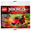 Image de Lego Ninjago 30293 : Kai Drifter Polybag