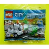 Image de LEGO City Garbage Truck Mini Set #30313 [Bagged] by LEGO