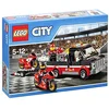 Image de Lego City - 60084 - Jeu De Construction - Le Transport De Motos De Course