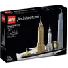 Image de Lego Jeu De Construction Architecture 21028 New York City