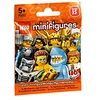 Image de Lego Minifigures   71011   Série 15   Sachet Mystère 1 Mini Figurine   Modèle Aléatoire