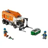 Image de Lego City Garbage Truck - 60118 by LEGO City Great Vehicles