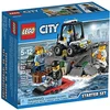 Image de LEGO City - 60127 - L'ensemble De Démarrage De La Prison En Haute Mer