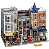 Image de Lego Coffret De Construction Creator Assembly Square